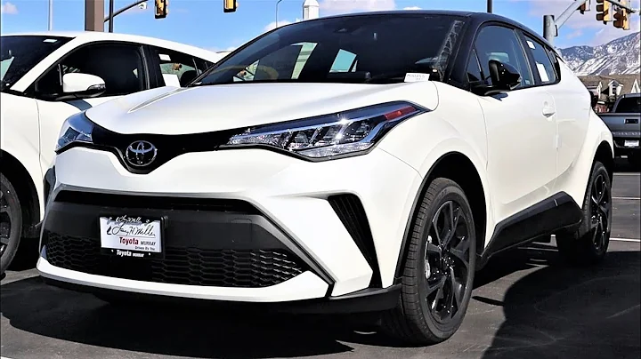 2020 Toyota C-HR XLE: The New C-HR Has What Weird Features???