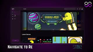 How to play 🐍 "Snake" on String Arc8 and Earn FREE Solana (Solana Arcade) screenshot 4