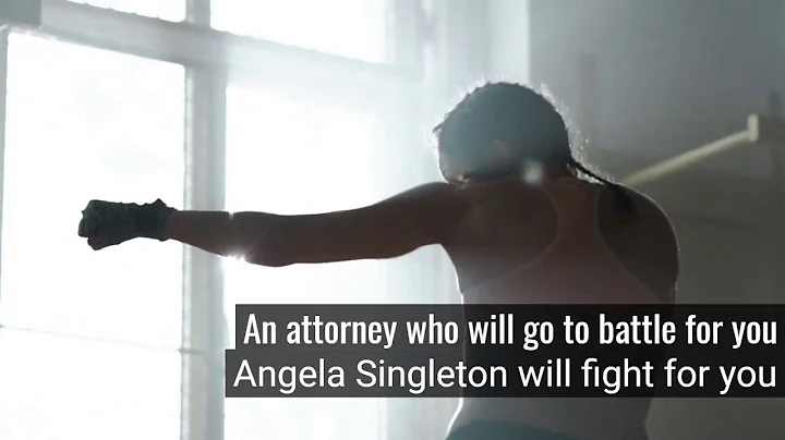You Need A Fighter | Call Attorney Angela Singleto...