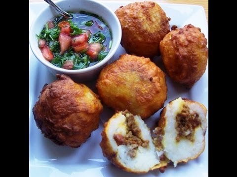 Receta: Papas Rellenas (Muy Facil) - Silvana Cocina Y Receta: Papas Rellenas (Muy Facil) - Silvana Cocina Y