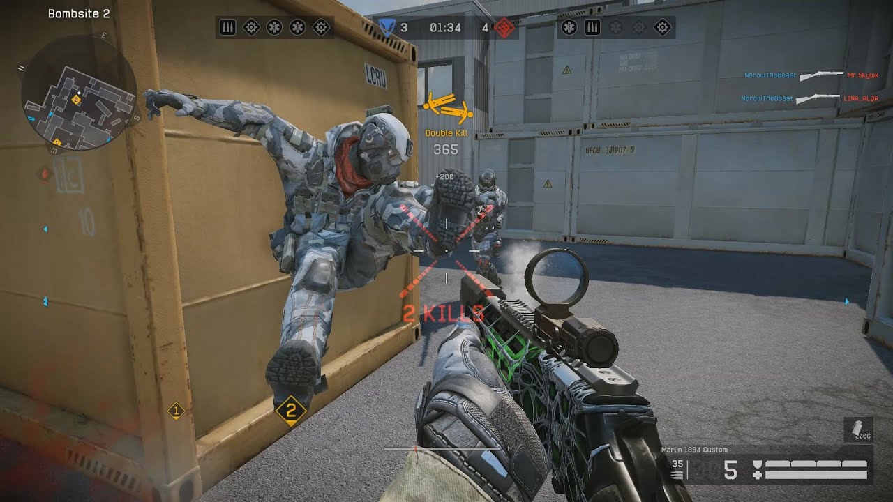 Warface - Random Moments #16