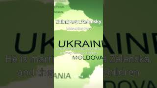 Fact about Volodymyr Zelensky №13 #VolodymyrZelensky #Zelensky #UkrainePresident #ComedianPresident