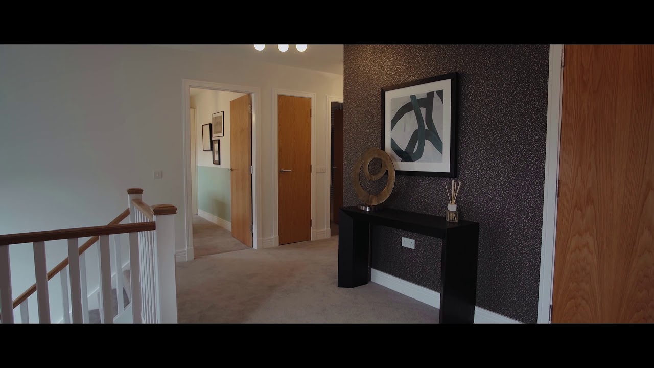 The Roxburgh Walkthrough at Cults Park CALA Homes YouTube