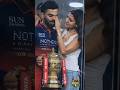 Virat kohli and Anushka sharma || Emotional IPL Scene