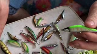 видео: Лососёвые воблеры (Handmade) картинка: Лососёвые воблеры (Handmade)