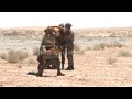 Iraqi special forces take journalists to site of reported Israeli outpost