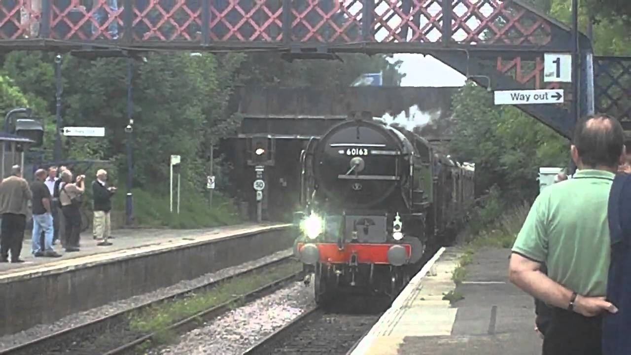 HD: 1Z82 - 60163 VSOE Pullman Luncheon 20/08/2010 - PART 1 / 3