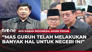 Download lagu Sosok Guruh Soekarnoputra di Mata para Tokoh dan Sahabatnya | AKAP