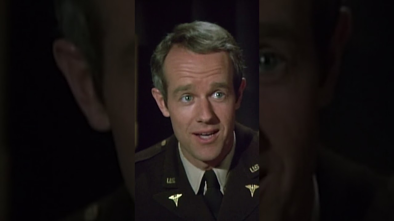 MASH - Corporal Captain