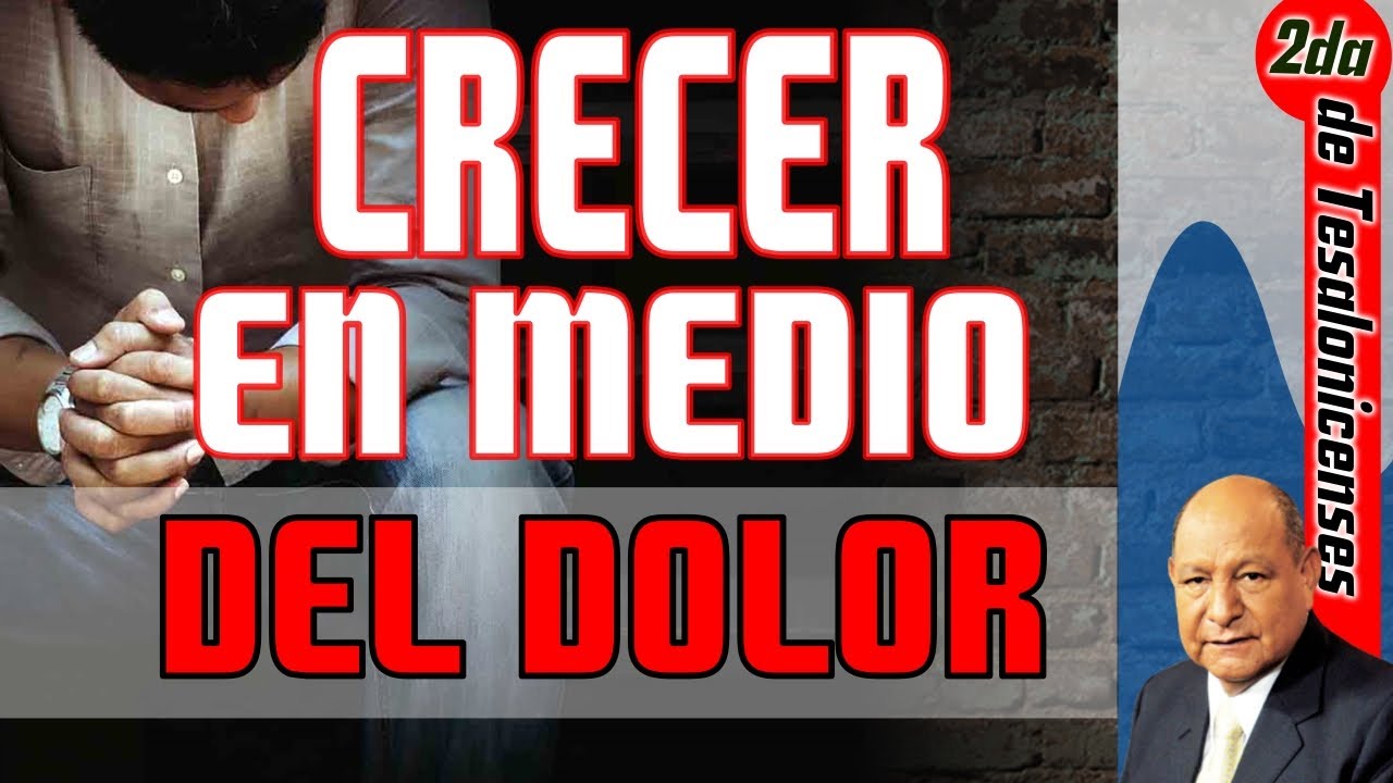 2DA DE TESALONICENSES = ALEJANDRO BULLÓN