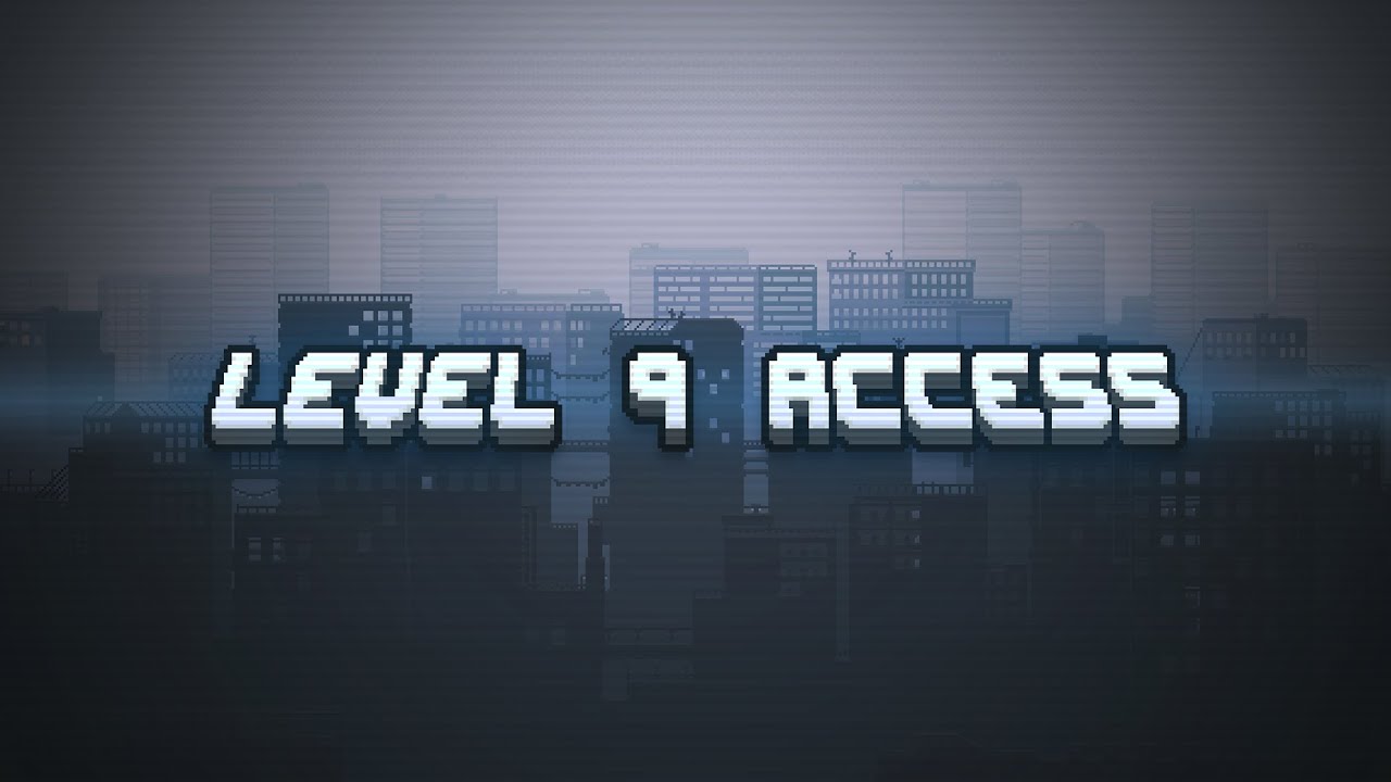 Level 9 Access | Teaser Trailer - YouTube