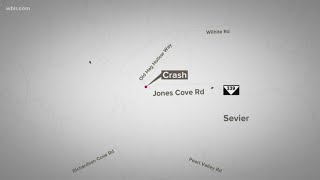 THP: Charges pending for driver in Jones Cove Road crash
