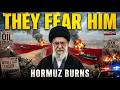Strait of Hormuz BURNS: Iran’s Oil Strategy Just Backfired on the Entire World