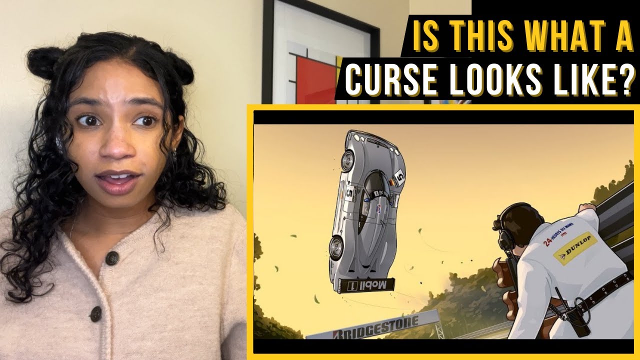 «Самая странная авария на гонках» | Реакция EmpLemon