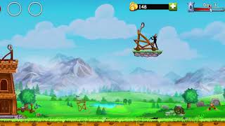 احلى لعبة منجنيق screenshot 3