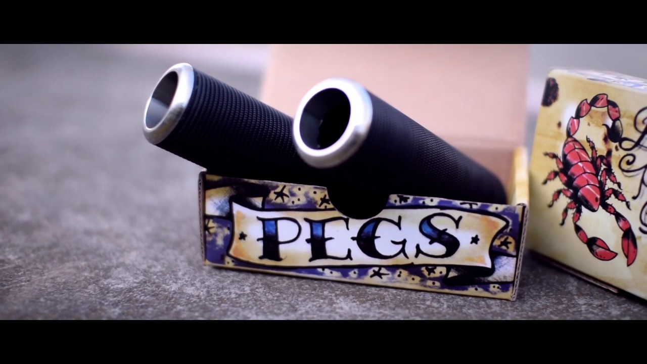 Dom's Pegs V2 | Michal Kupec