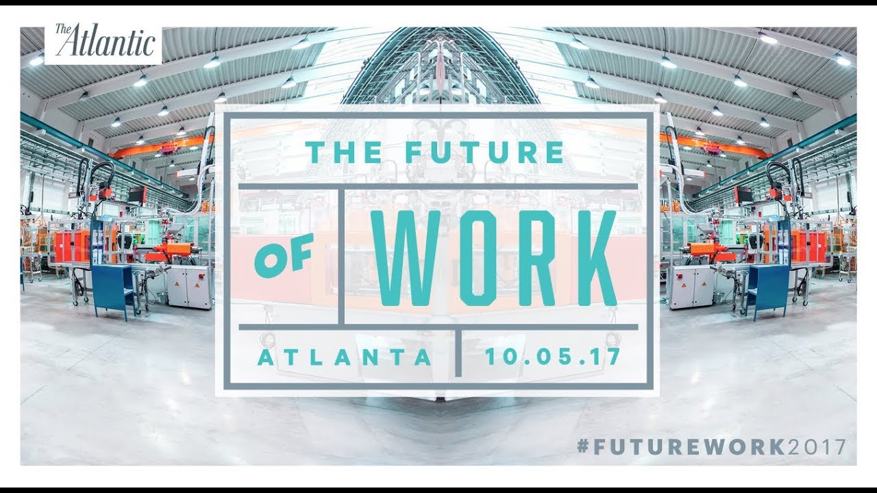 The Future of Work - YouTube