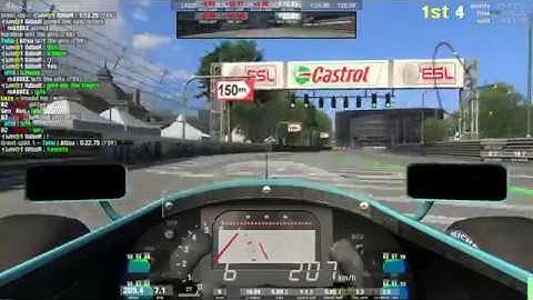 Live for Speed - SO5R/FOX 1:12.58