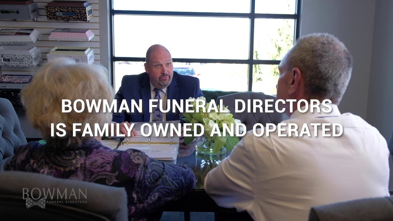 Bowman Funeral Directors in Treasure Boise, Idaho YouTube