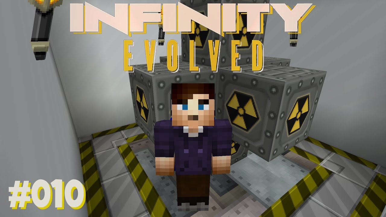 Minecraft FTB Infinity Evolved EXPERT MODE [Deutsch/German] #010 - IC2 ...