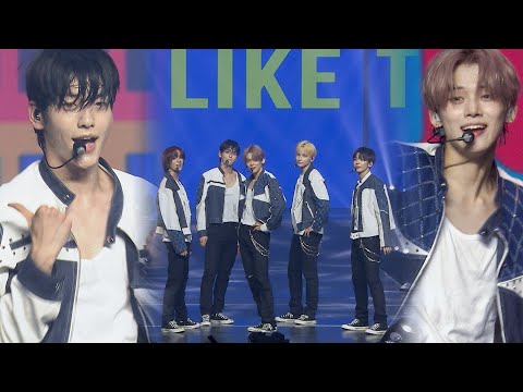 'Do It Like That' stage @ ACT : SWEET MIRAGE IN JAKARTA - TXT (투모로우바이투게더)