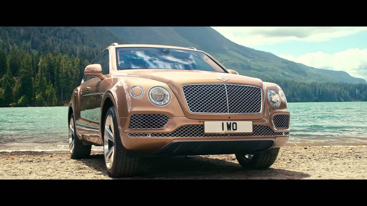 Bentley Inspirator case study 2015 - YouTube