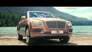 Bentley Inspirator case study 2015