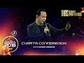 Cuarta conferencia | Pastor Ricardo Rodríguez - Congreso Mundial de Avivamiento 2018