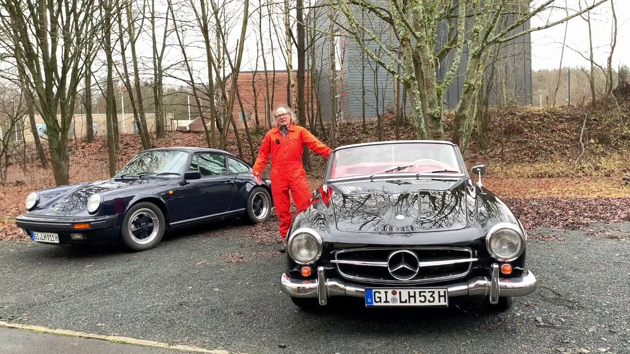 Oldtimerspendenaktion ist beim Online-Event dabei - MESSE BREMEN