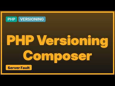How to point composer to the right PHP version?