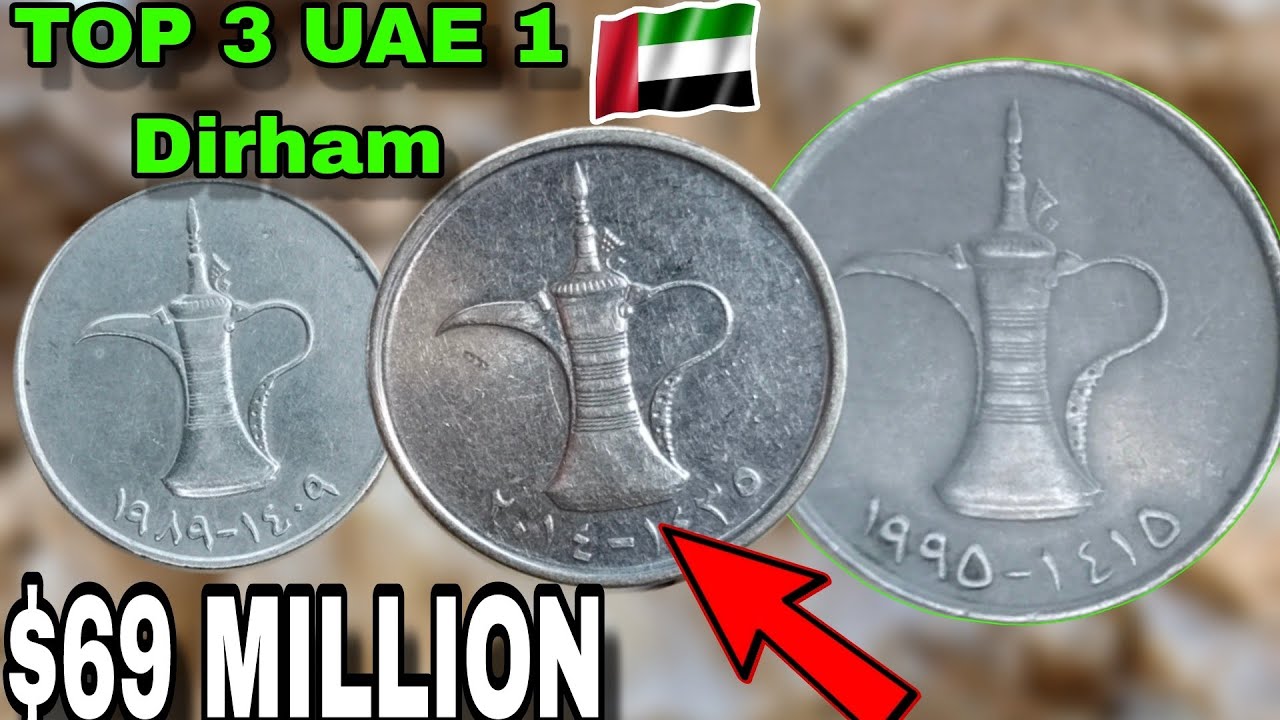 top-3-most-valuable-united-arab-emirates-coin-uae-1-dirham-coins-pocket