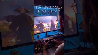 Play like a noob,Be a pro player. #playstationgamer #gamingshorts #ps5 #pcgamer #rockstargames