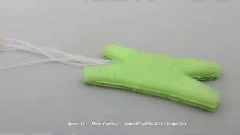 Soft Robotic Demo