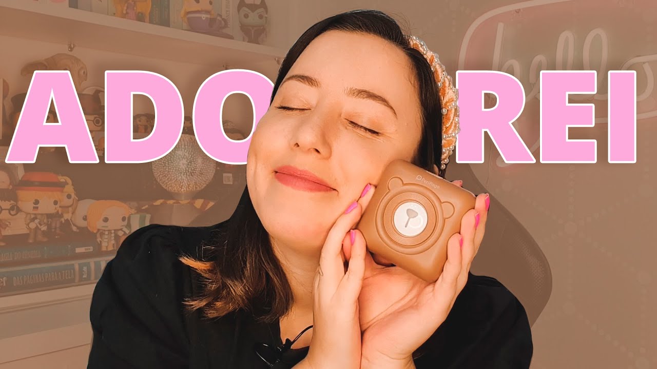 [REVIEW] O QUE ACHEI DA PERIPAGE 🐻 | Ju Barcellos