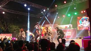 Chi Ching Ching - Full Performance (Magnum Kings And Queens Of Dancehall finals 2018) Resimi