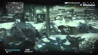 10 Kill Streak w/ Maniac