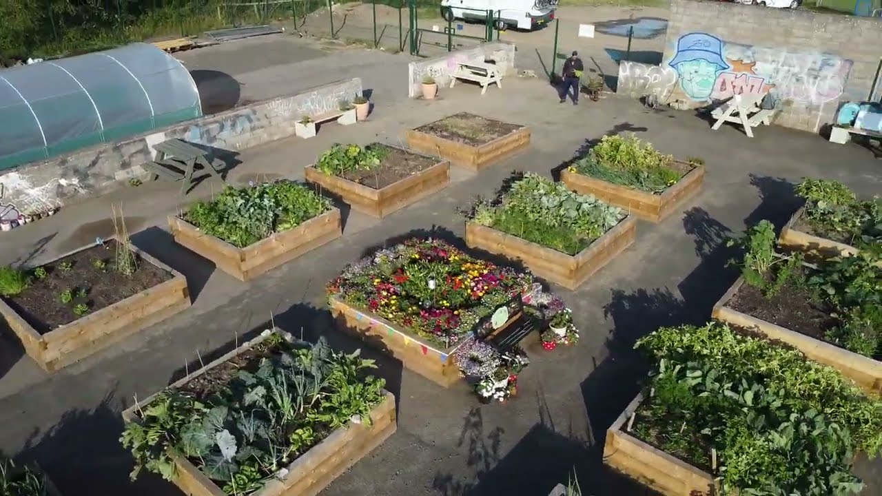 North Muirton Community Allotments: From disused Space to Opening Day (Aug 2024 – Aug 2025)