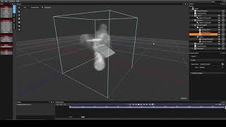 Entropy (GPU Gas Solver) Obstacles & Realtime feedback.