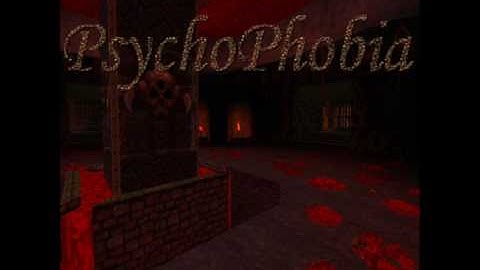 DooM II PsychoPhobia - Map02 - Desert Fox