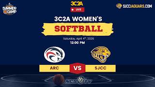 American River vs San Jose City College Softball LIVE 4/4/26 - Game 1 of 2 screenshot 4