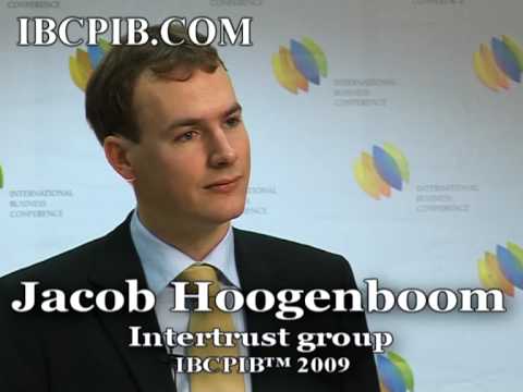 Speaker IBCPIB 2009 - Jacob Hoogenboom