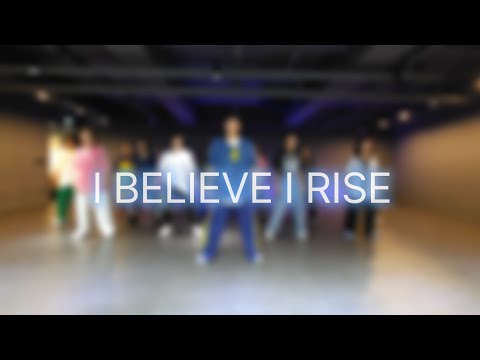 I BELIEVE I RISE | ZUMBA® FITNESS | AFROBEAT  | BLUE&ZUMBA | DOPE DANCE 