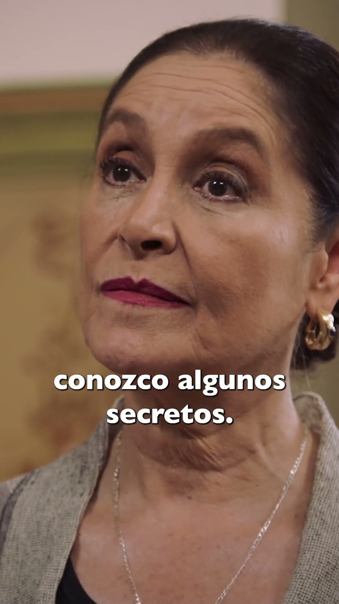 ??? Guillermo le conoce muchos secretos a su 'tía hermosa' #AmorAmargo #shorts