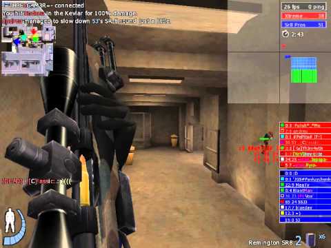 aimbot urban terror 4.1