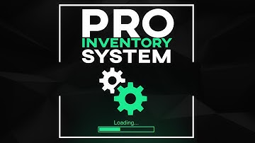 Inventory System V.1.3 Unreal Engine 4
