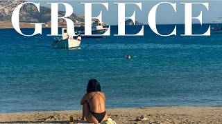 Greece 🇬🇷 Beach Walk 2026 | Koufonisia | Aegina | Schinousa