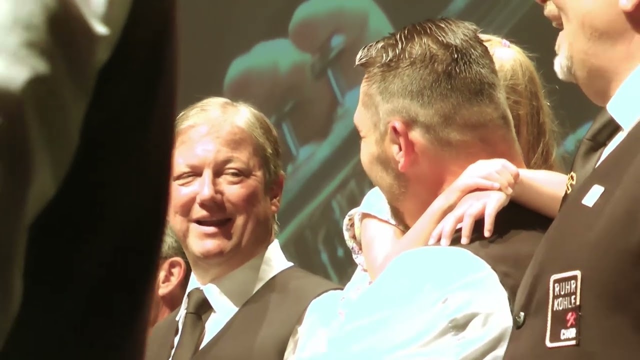 Ruhrkohle-Orchester & Ruhrkohle-Chor | Steigerlied 