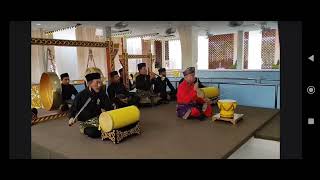 Gendang Jaga-jaga Brunei (2023): Titir Gendang Perang (Istana Nurul Iman)