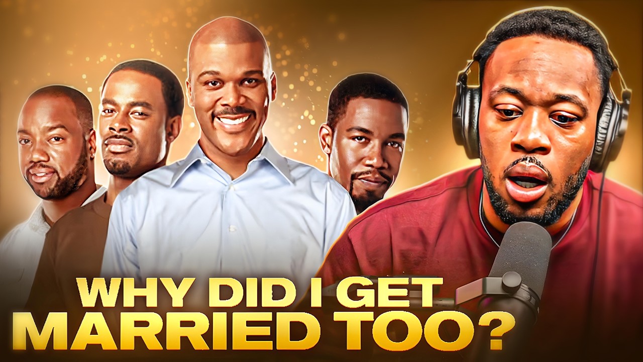 WHY DID I GET MARRIED TOO? | FIRST TIME WATCHING...I CAN'T TAKE NO MORE!!!