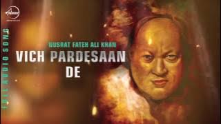 Vich Pardesaan De Full Audio Song   Nusrat Fateh Ali Khan   Punjabi Song   Speed Records   YouTube